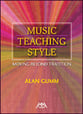 Music Teaching Style book cover